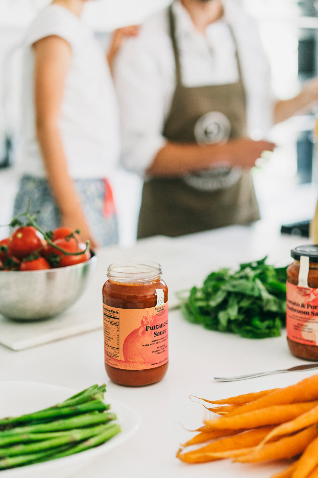 Proyecto | Delicious & Sons