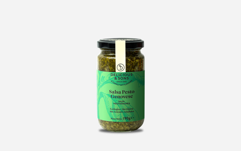 Salsa Puttanesca Ecológica (3 uds.) — Delicious & Sons