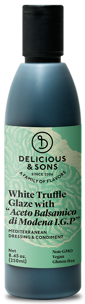 Black Truffle Sauce Delicious Sons