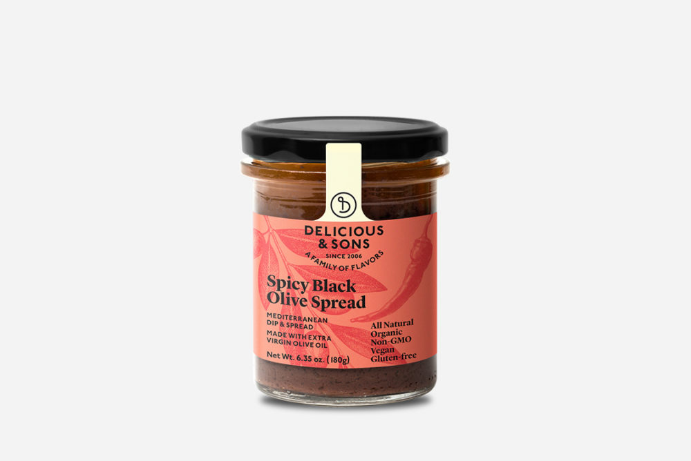 Organic-spicy-black-olive-spread