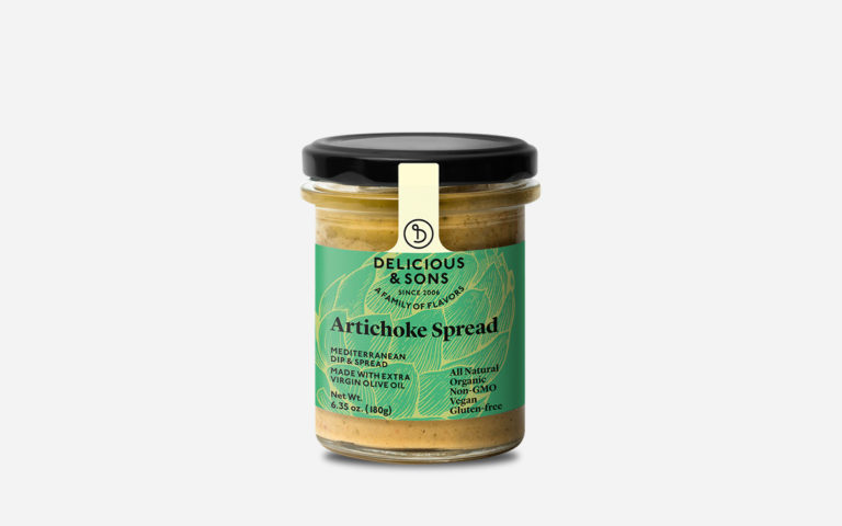 Organic Porcini Mushroom Spread — Delicious & Sons