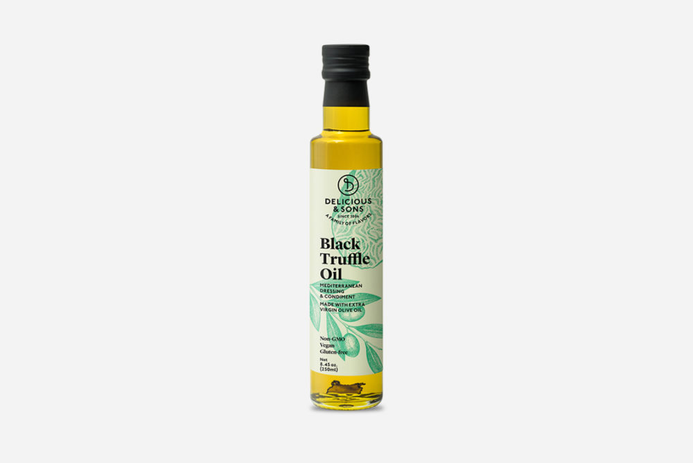 Extra virgin olive oil - Delicious & Sons