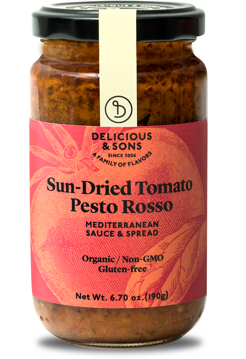 salsa pesto rosso salsa pesto rosso