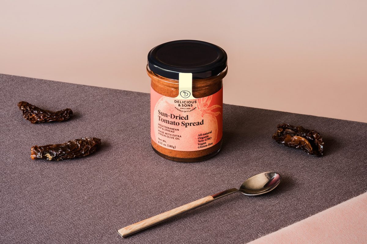 sun-dried tomato spread sun-dried tomato spread