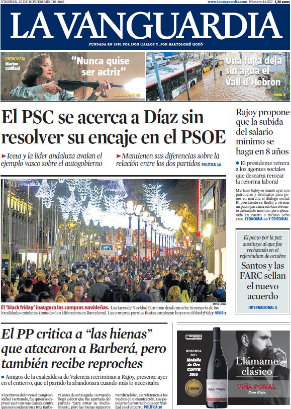 La Vanguardia