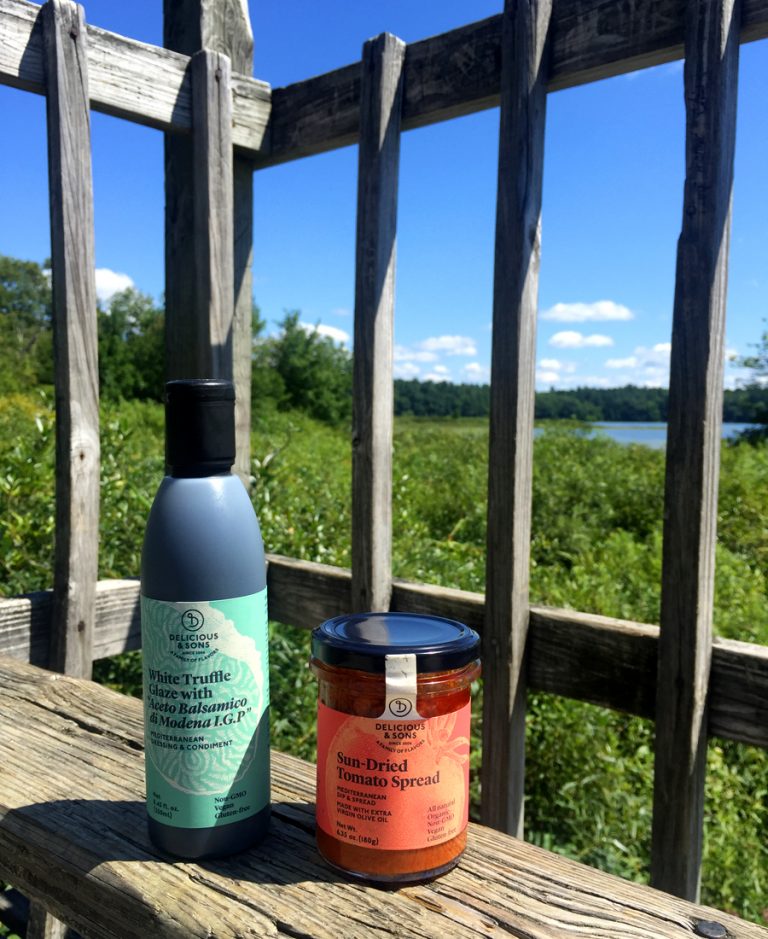 Picnic at the White Memorial Conservation Center