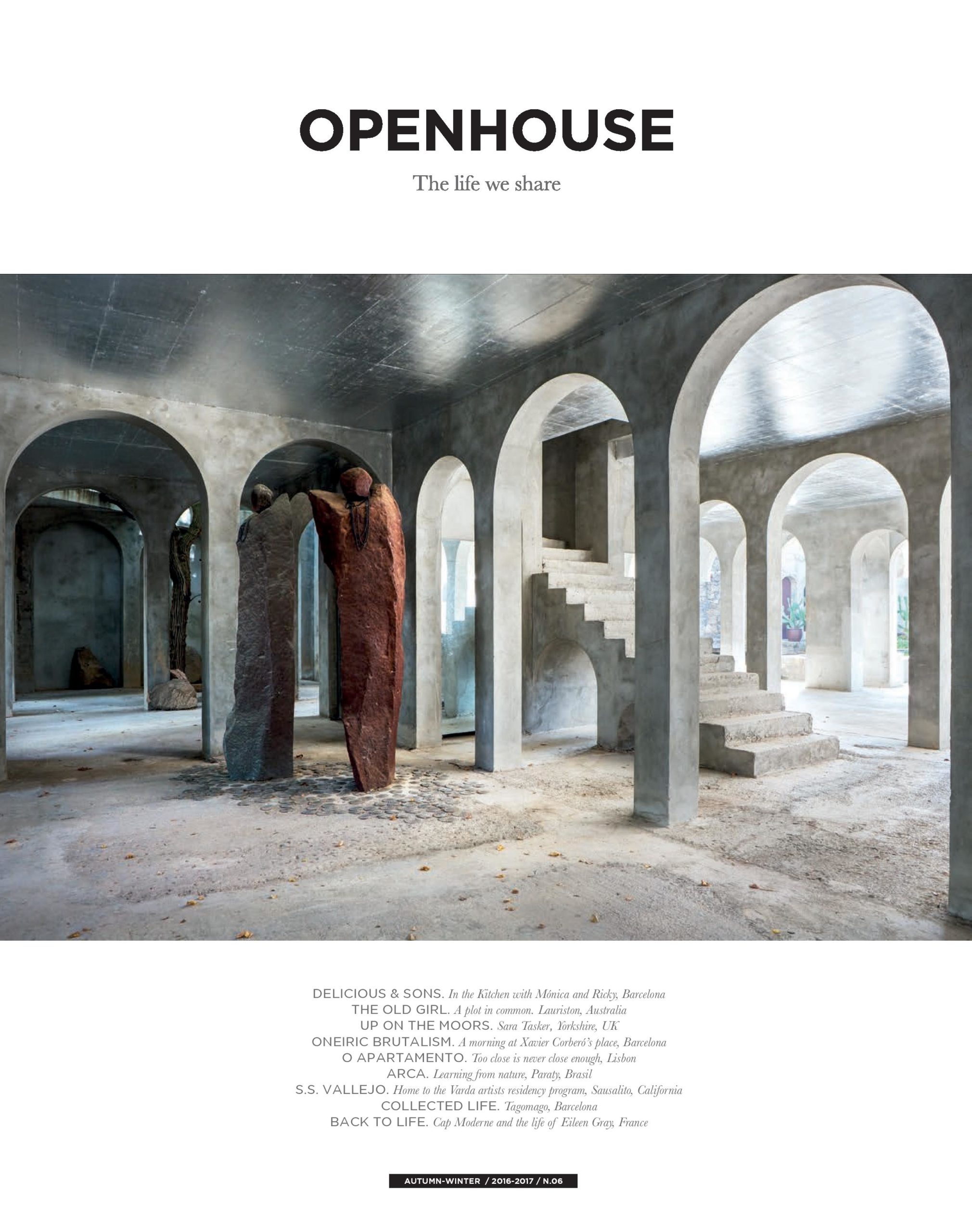 OPENHOUSE Magazine