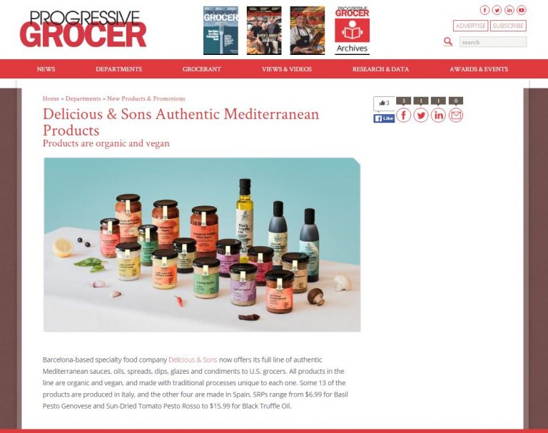 ProgressiveGrocer.com (en inglés)