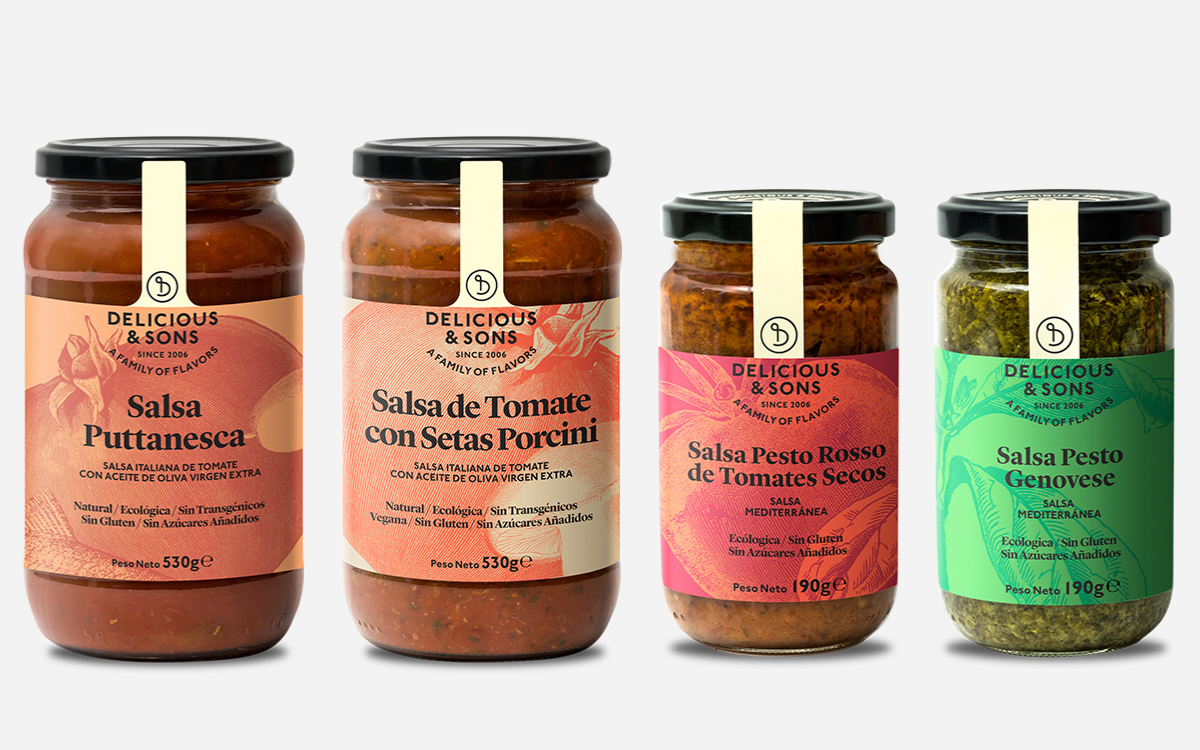 pack salsas italianas pack salsas italianas