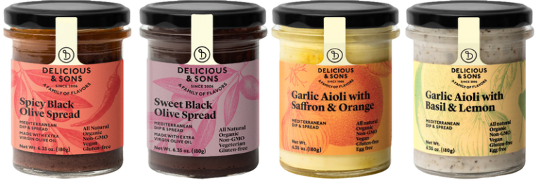 Private: Spanish Food Condiments Sampler — Delicious & Sons