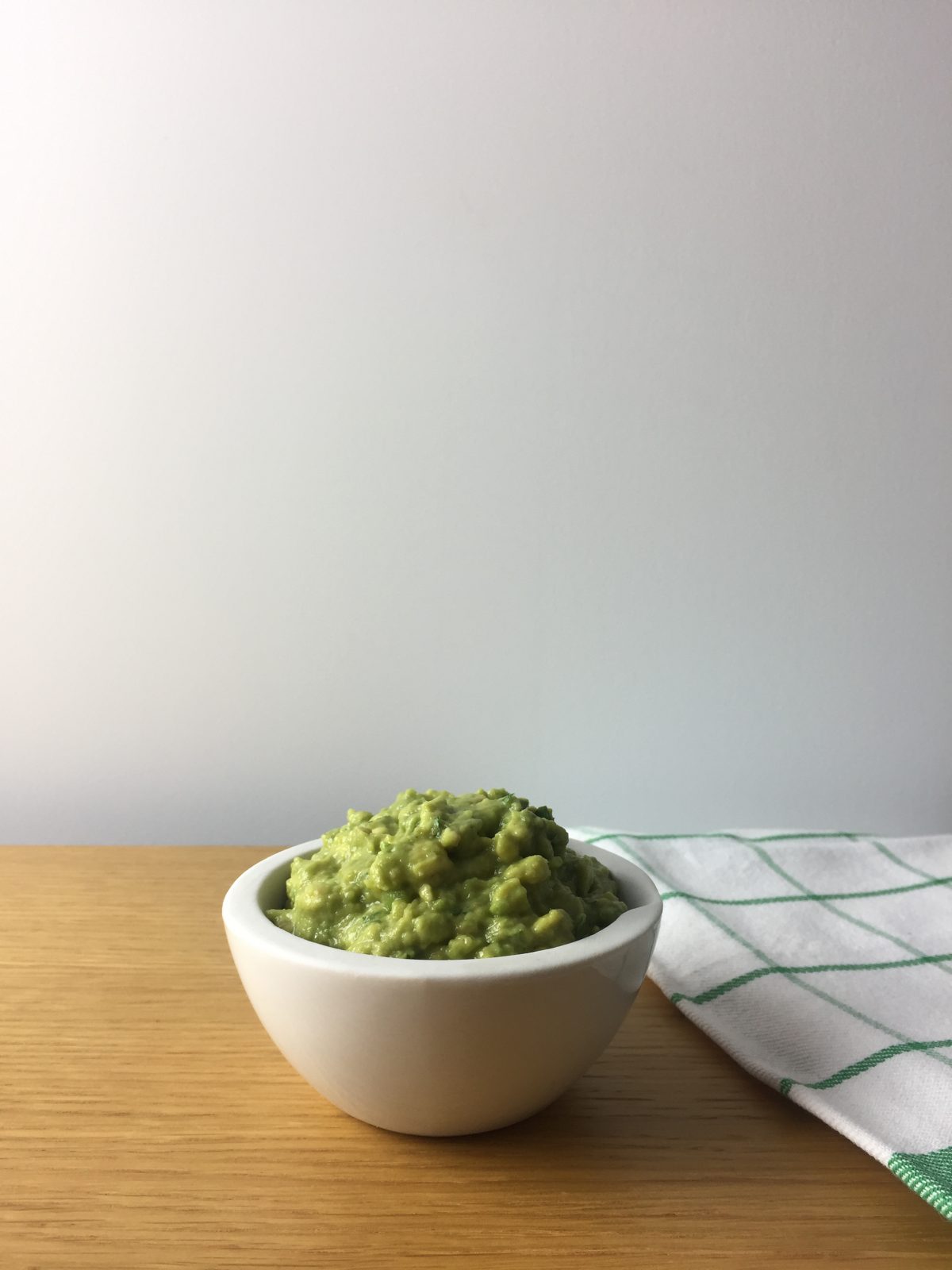 Guacamole with Sun-Dried Tomatoes