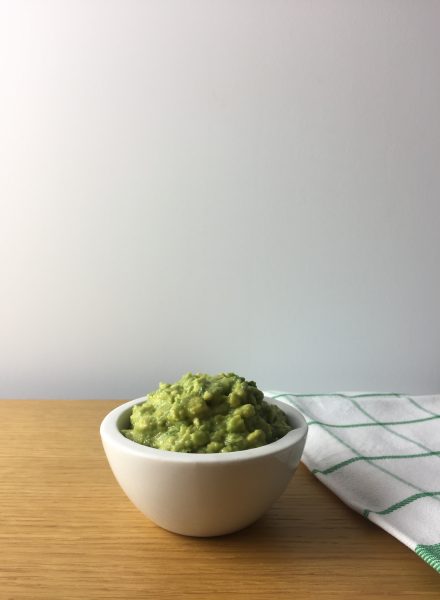 Guacamole con Paté de Tomates Secos de Delicious & Sons