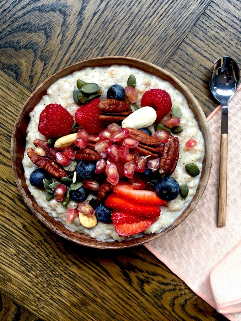 Porridge: moda o receta saludable?