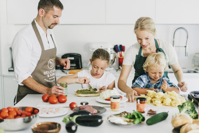 Delicious & Sons: Productos para Todas las Dietas, Todas las Edades
