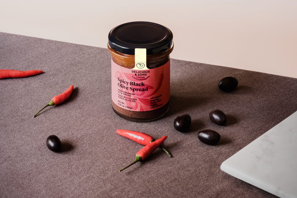 Delicious & Sons: Productos para Todas las Dietas, Todas las Edades — Delicious & Sons