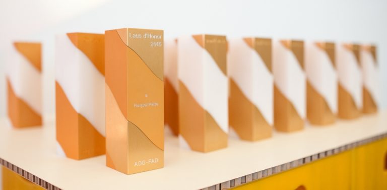 Delicious & Sons Receives 2017 Bronze Laus Award