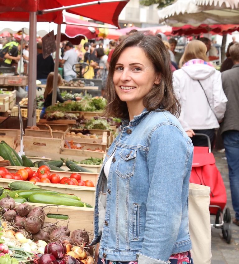 Cocinando Con Cristina Ferrer, Fisioterapeuta y Blogger Gastronómico