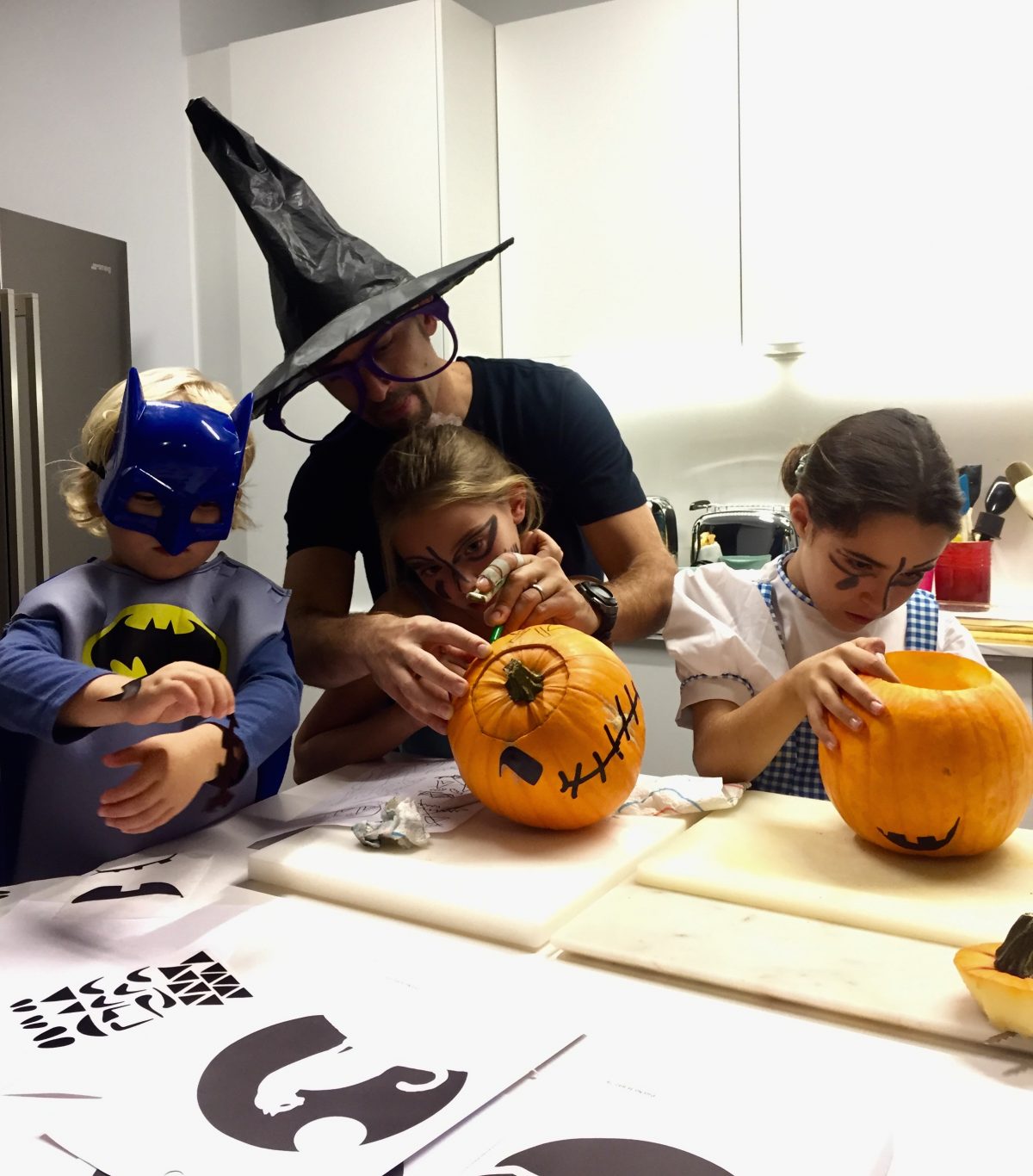 Happy Halloween! — Delicious & Sons