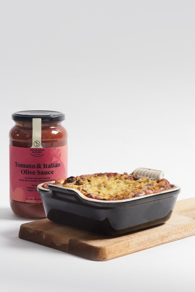 Recipes - Delicious & Sons