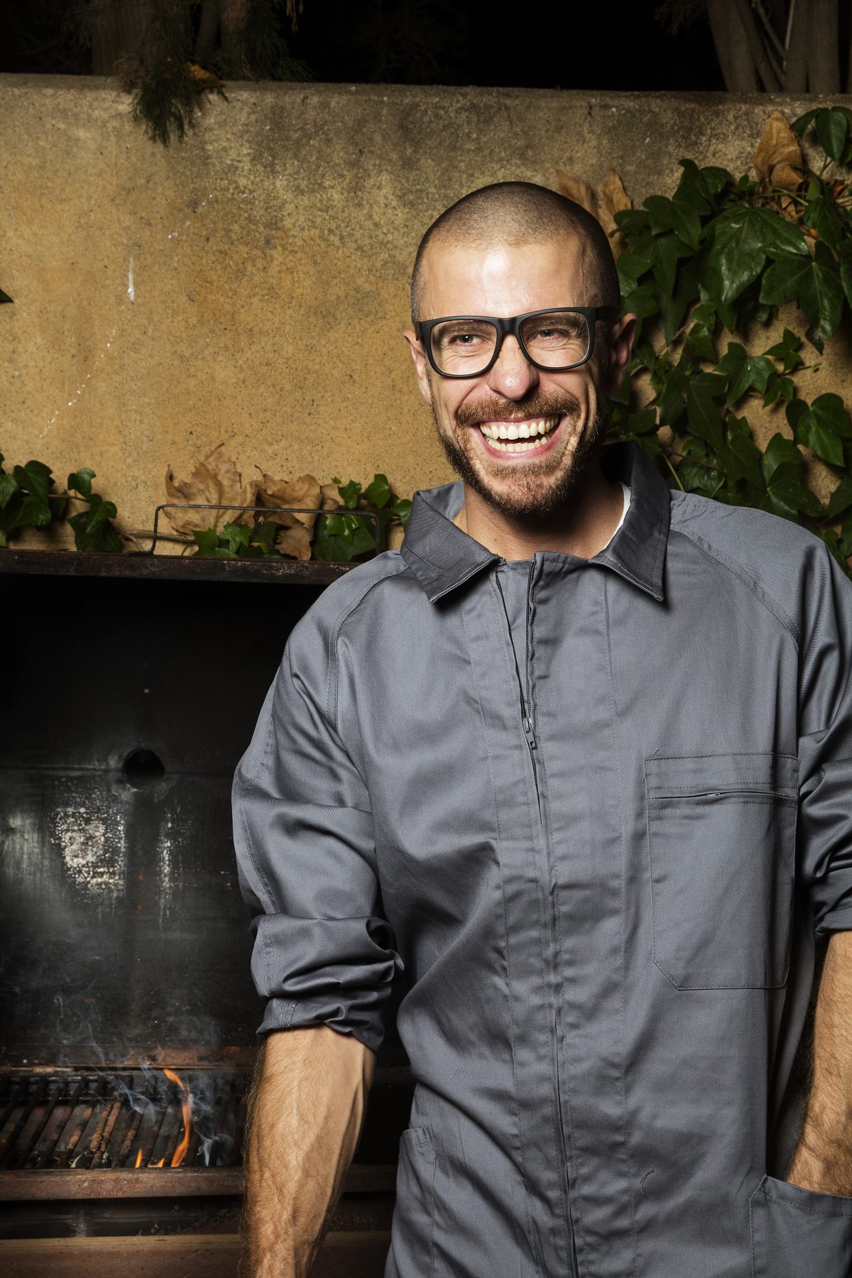 Cocinando Con Sergi Ferrer, Maestro Pastelero y Chef — Delicious & Sons