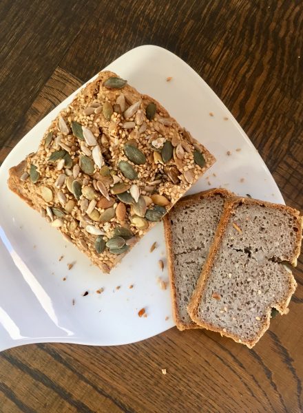 Gluten-free-buckwheeat-bread