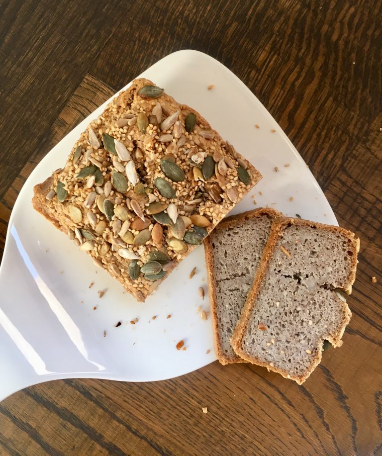 Gluten Free Buckwheat Bread by Xevi Verdaguer — Delicious & Sons