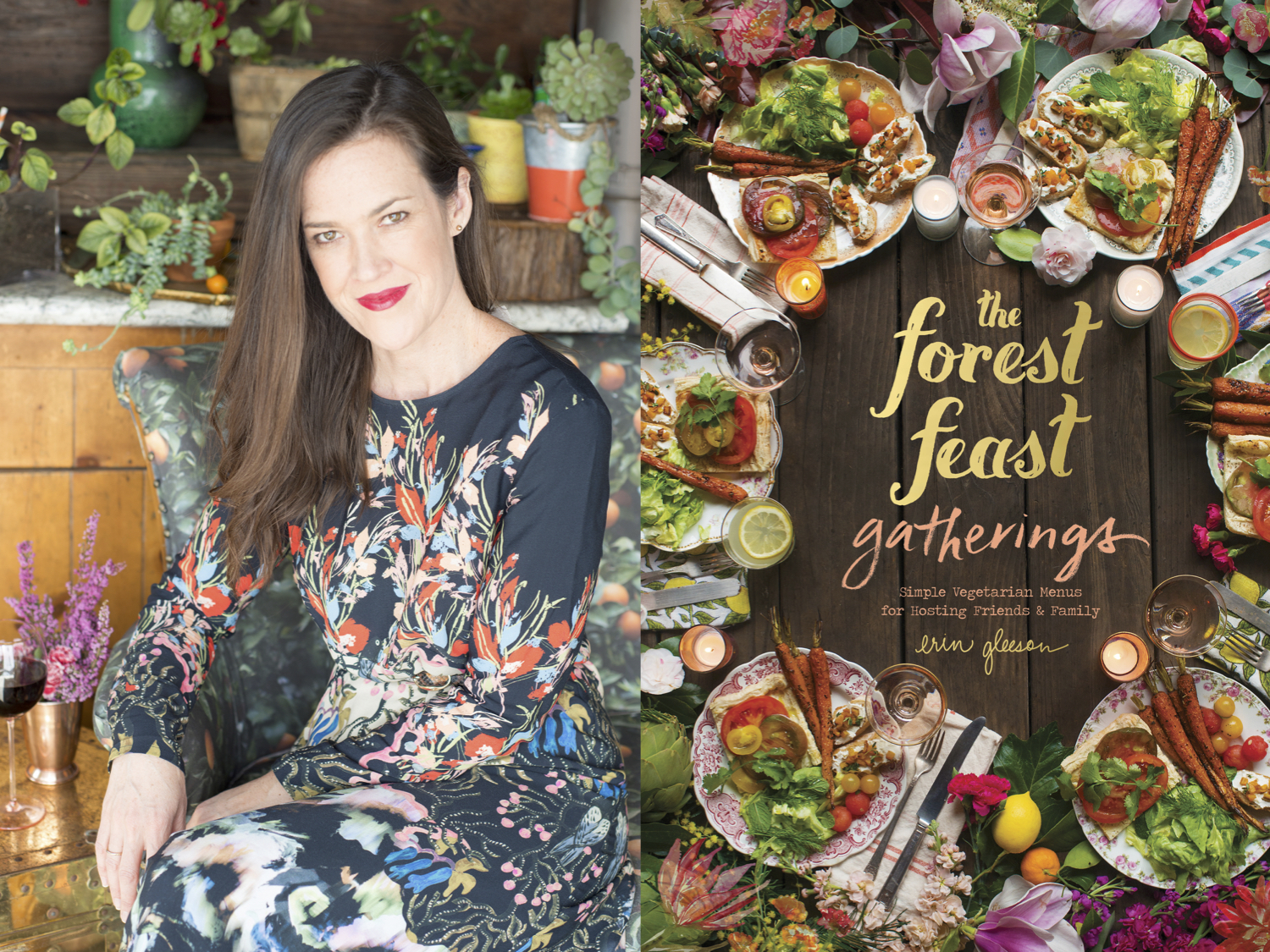 Cooking With Erin Gleeson The Forest Feast Delicious & Sons