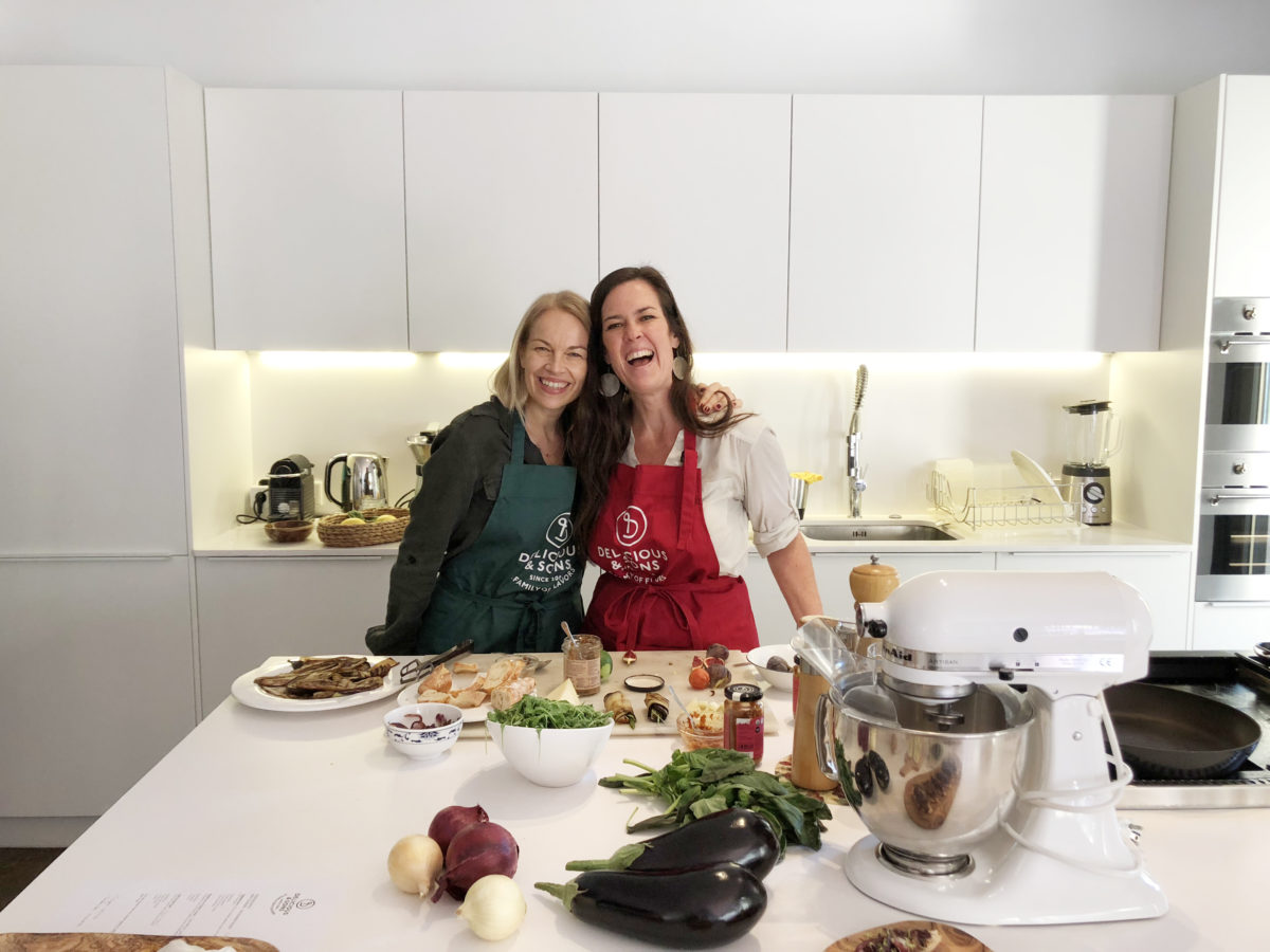 Cocinando Con Erin Gleeson – The Forest Feast — Delicious & Sons