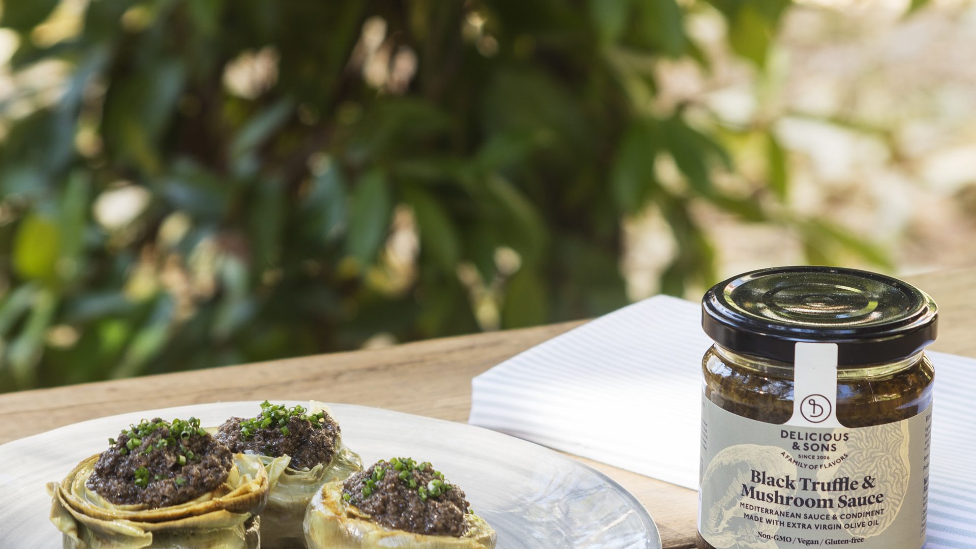 alcachofas-confitadas-con-salsa-trufa