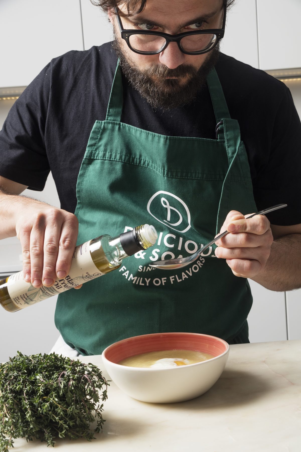 Cooking With Manel Guirado, Cooking Teacher, Sommelier and Author — Delicious & Sons