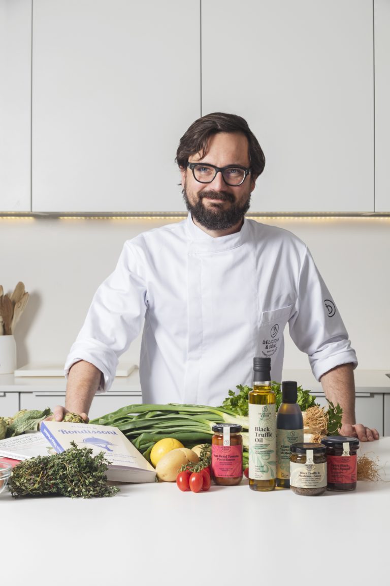 Cocinando Con Manel Guirado, Profesor de Cocina, Sumiller y Autor