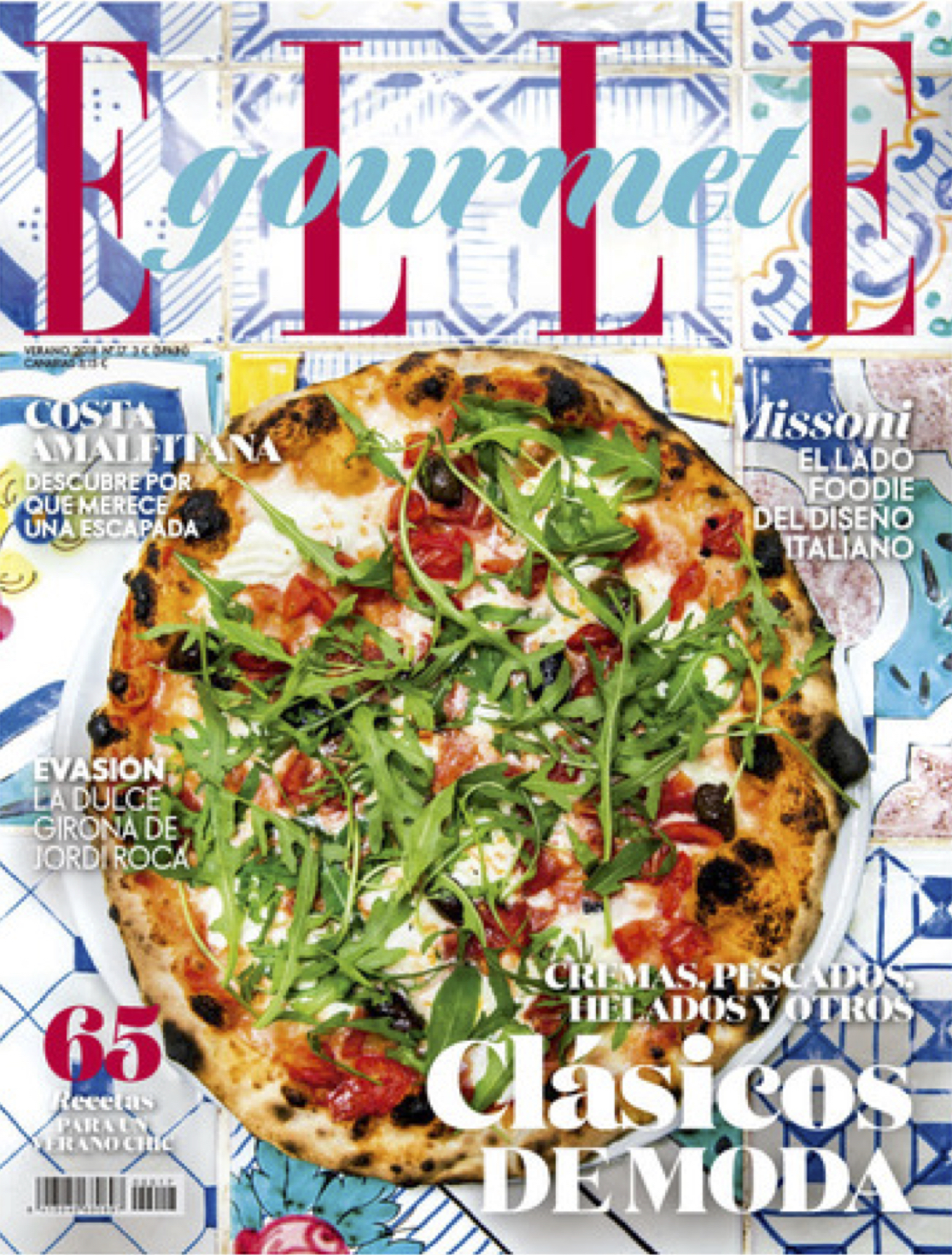 elle gourmet award pesto italian