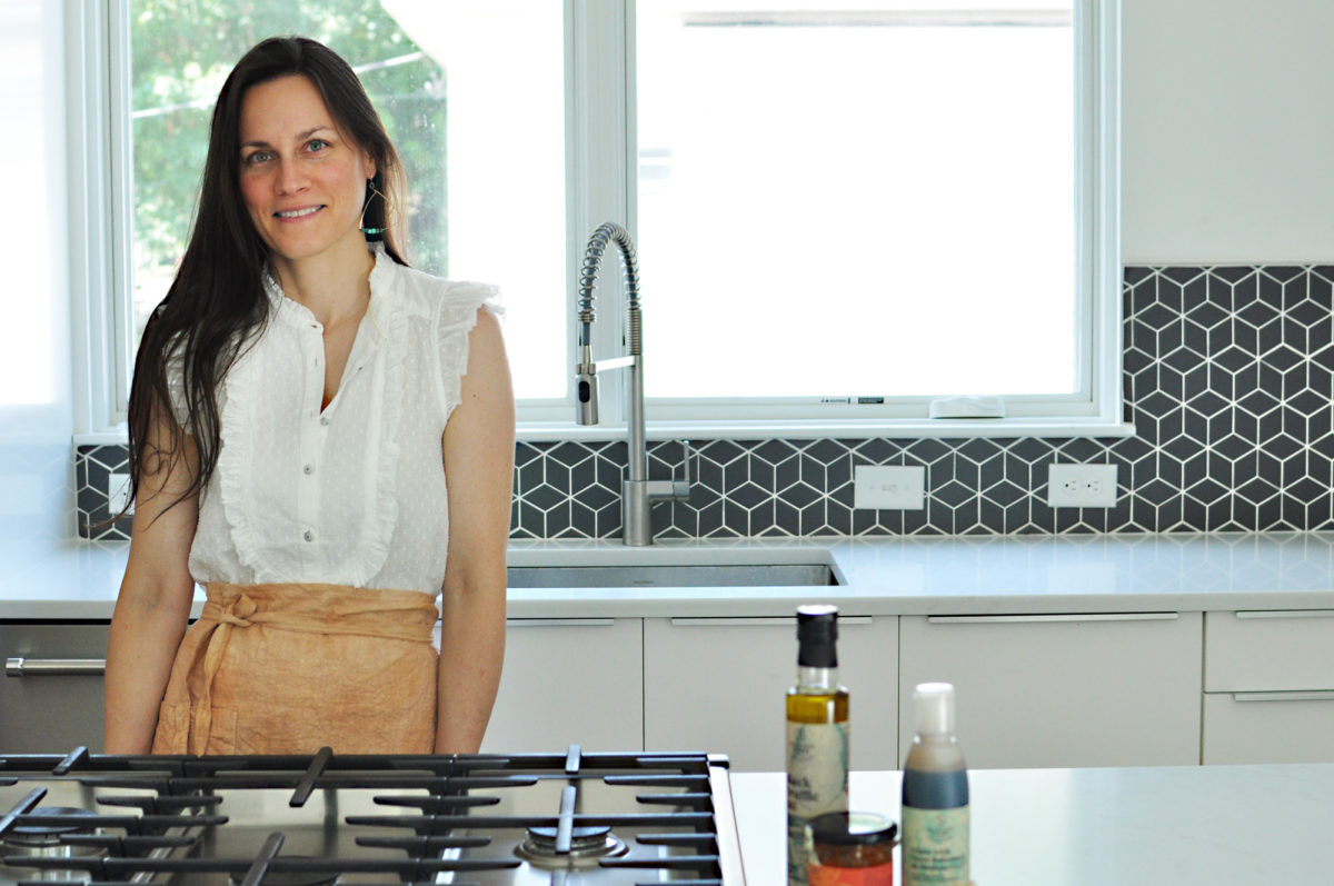 Cooking With Marisa Ford – Plant-Based Chef, Holistic Health Coach — Delicious & Sons