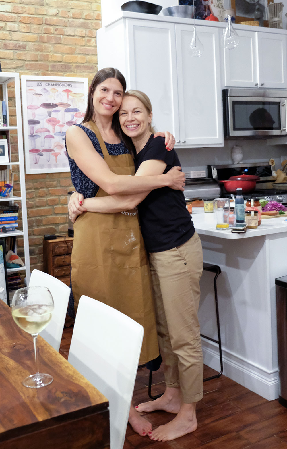 Cooking with Courtney Zoffness – Writer — Delicious & Sons