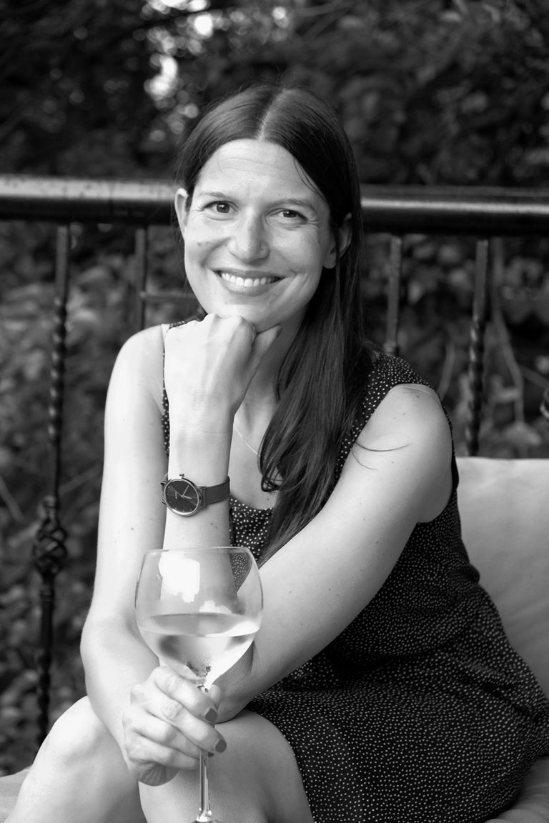 Cocinando con Courtney Zoffness – Escritora
