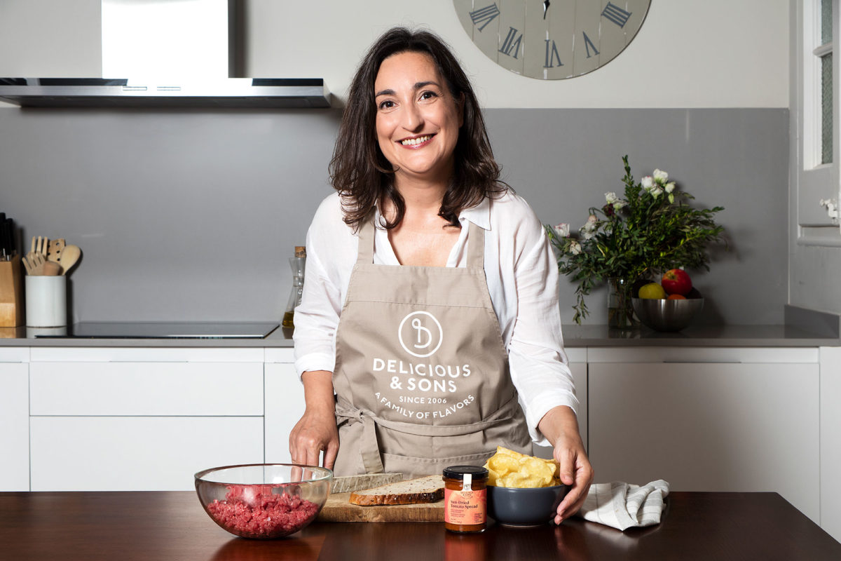 Cocinando con Isabel Tutusaus – Especialista  en quesos y cultura gastronómica — Delicious & Sons