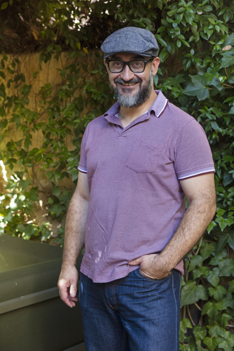 Cocinando con Dani Guerrero “Pantxeta” – Chef y Coleccionista de Libros de Cocina