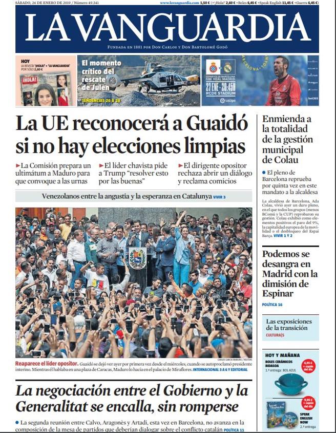 La-Vanguardia-Portada-Enero-2019