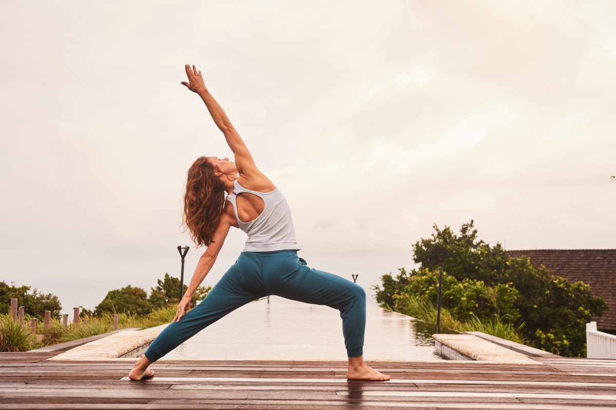 Cocinando con Amy Quinn – Profesora de Yoga y Abogada en Derechos Humanos — Delicious & Sons