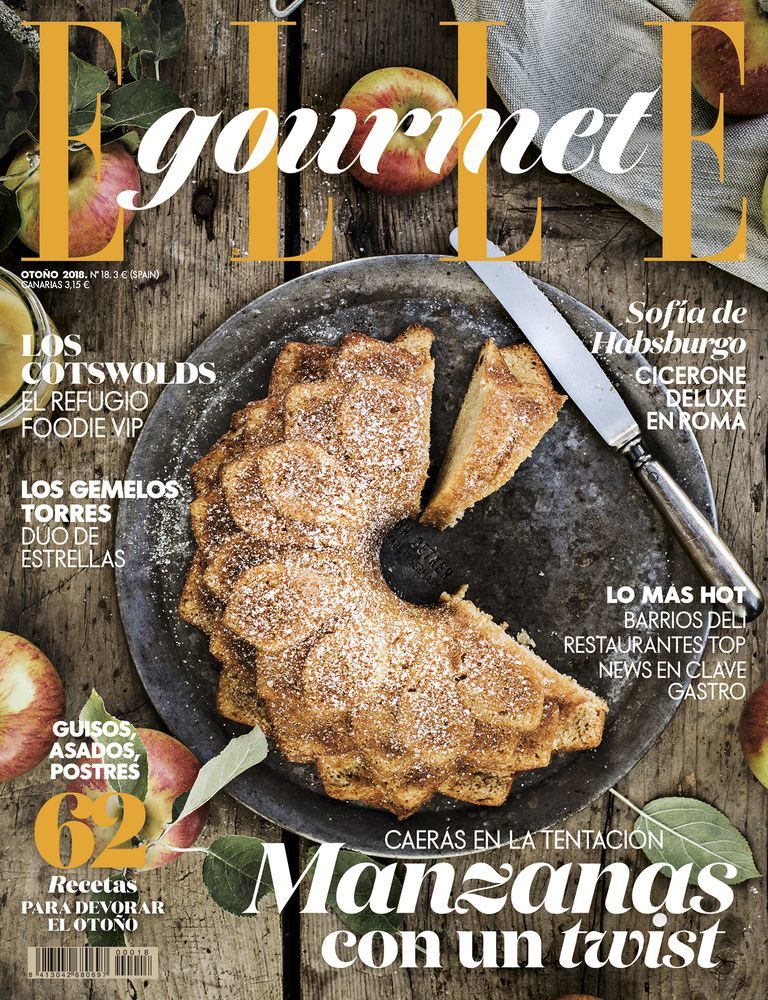Elle Gourmet Otoño 2018
