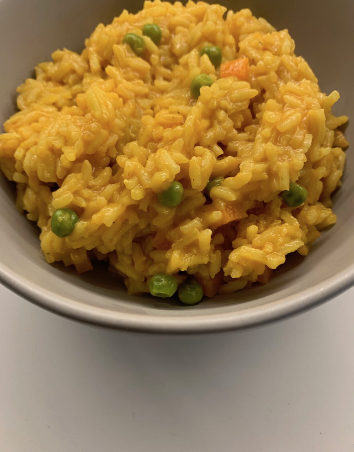 Arroz Mexicano con Salsa de Tomate y Aceitunas Italianas por Ricky Mandle