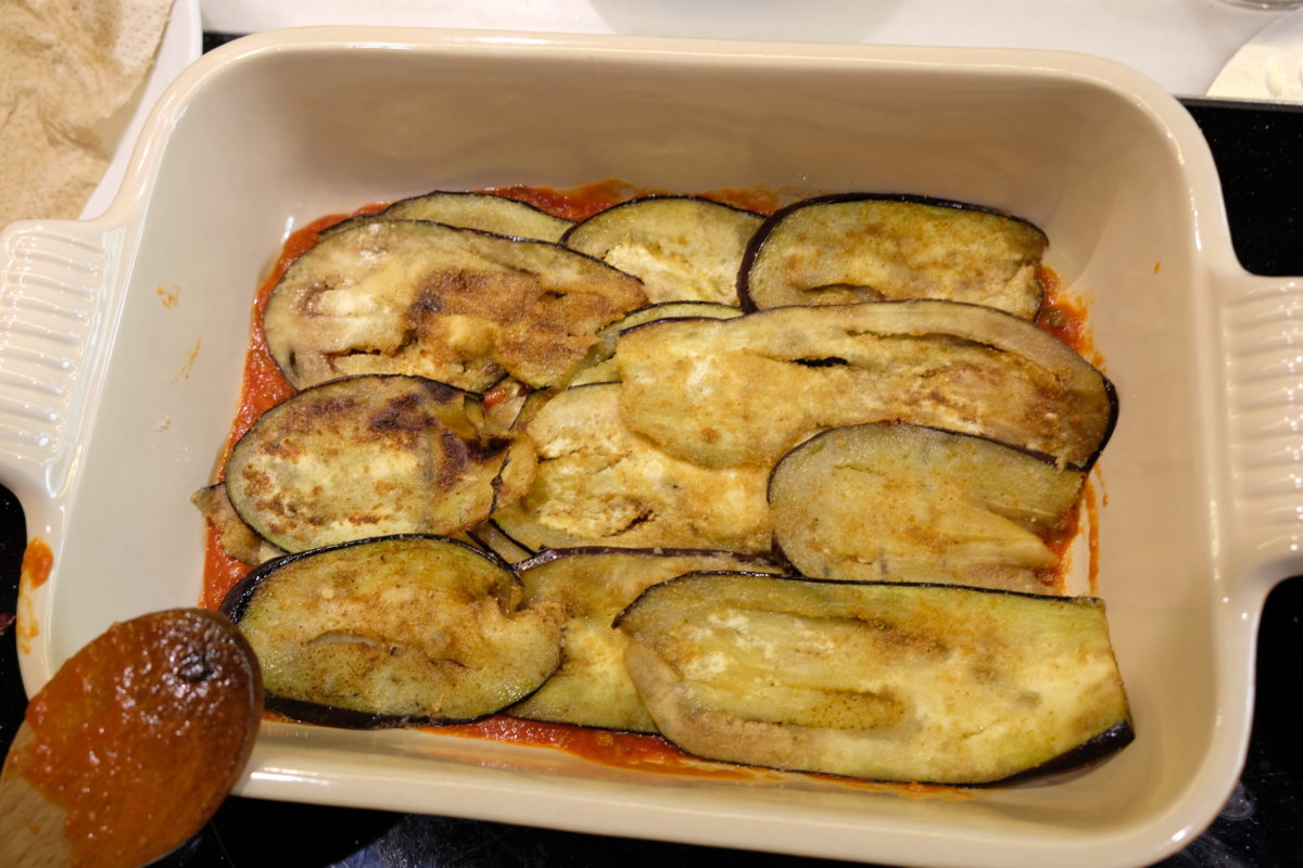 Vegan Eggplant Parmigiana — Delicious & Sons