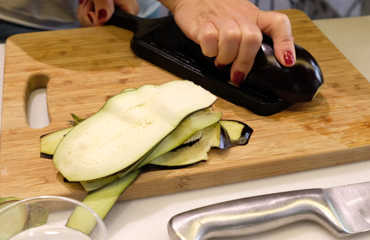 Berenjena a la Parmigiana Vegana — Delicious & Sons