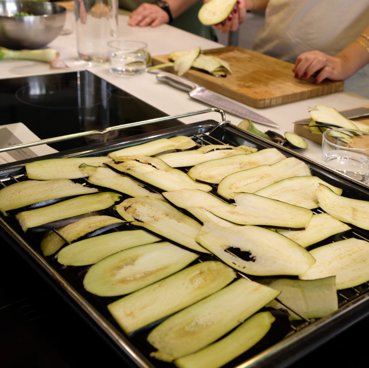 Vegan Eggplant Parmigiana — Delicious & Sons