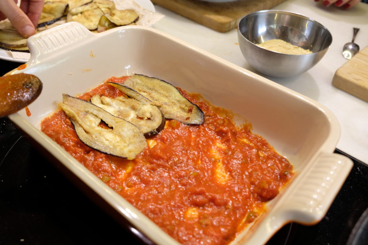 Vegan Eggplant Parmigiana — Delicious & Sons