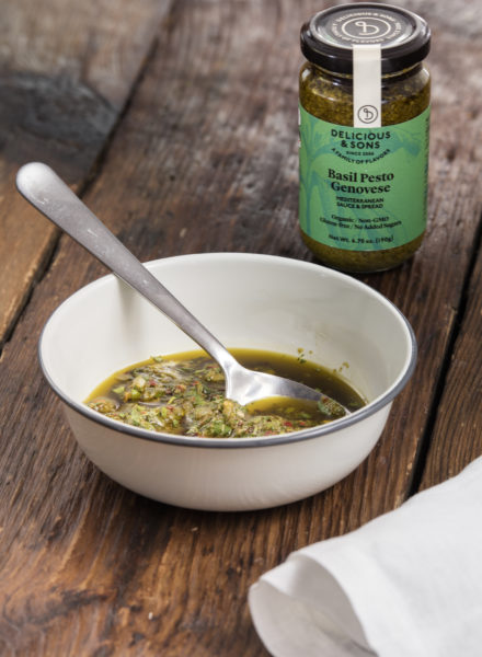 Chimichurri-al-Pesto