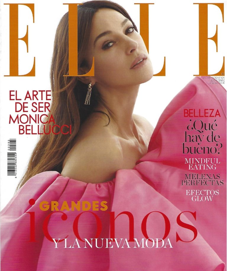 ELLE Agosto