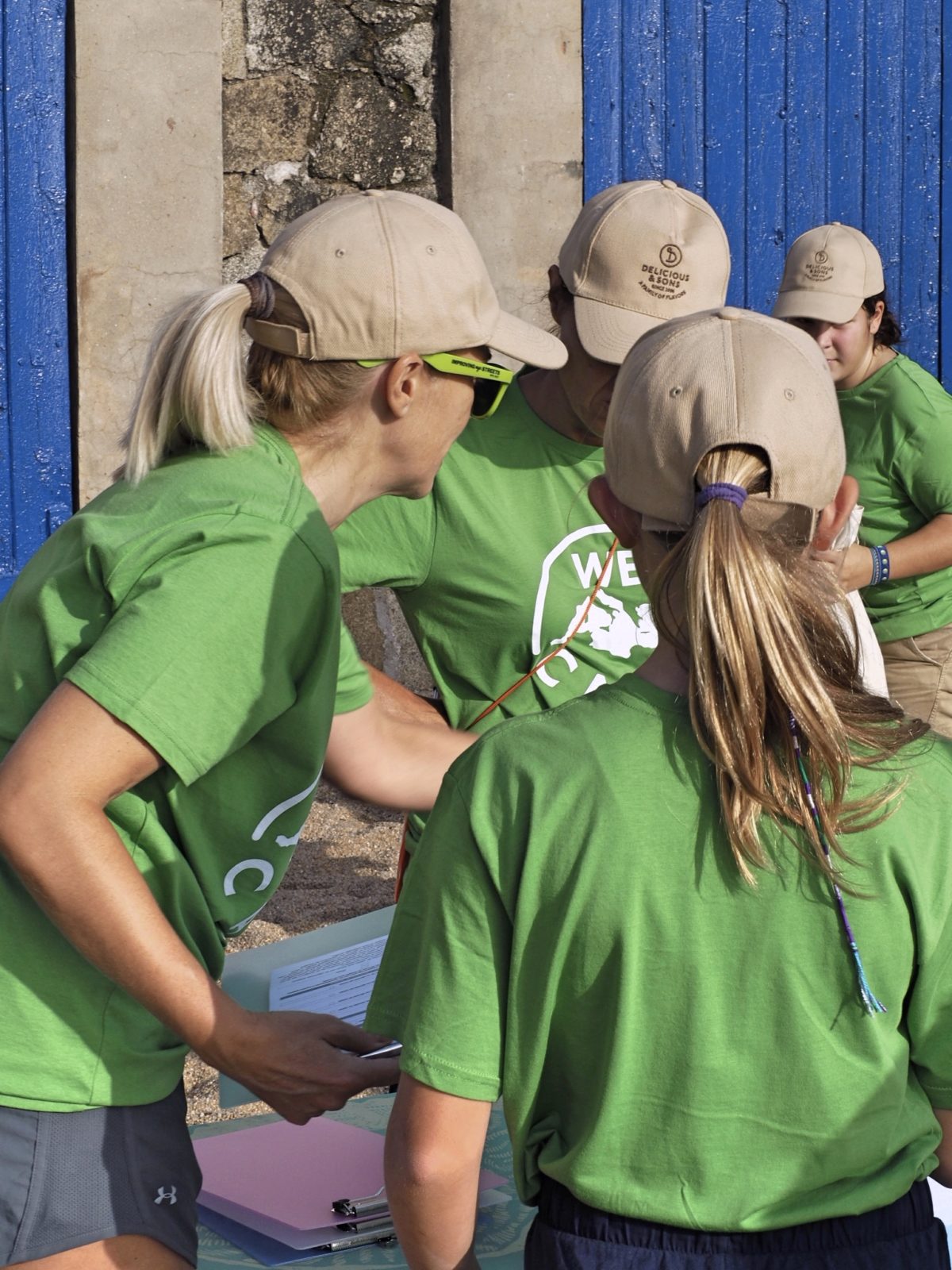 The Mediterranean Thanks 131 Volunteers and 82 lbs. of Garbage — Delicious & Sons