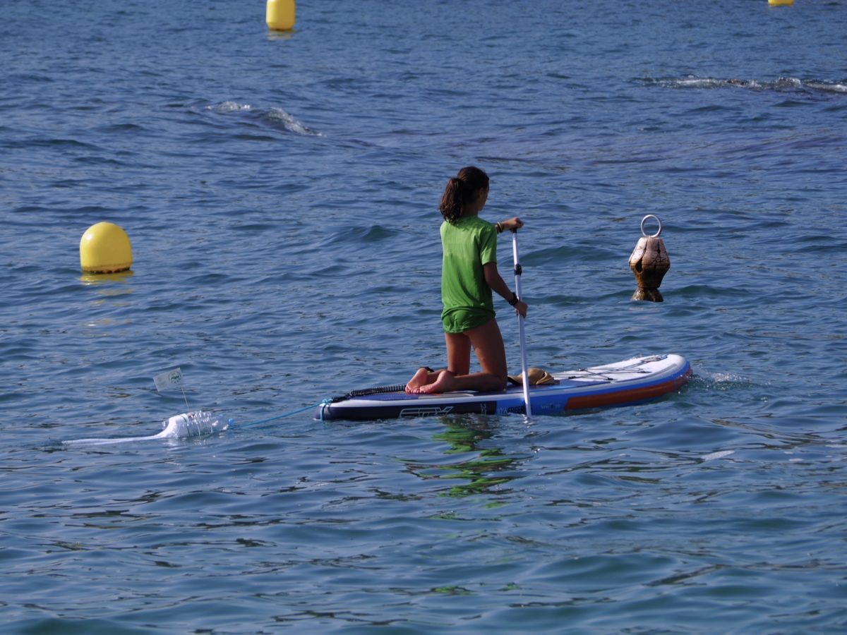 The Mediterranean Thanks 131 Volunteers and 82 lbs. of Garbage — Delicious & Sons