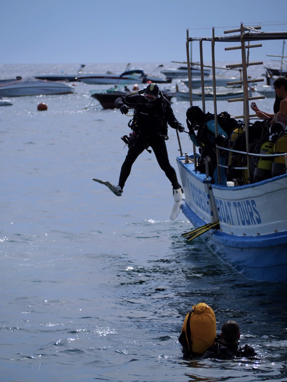 The Mediterranean Thanks 131 Volunteers and 82 lbs. of Garbage — Delicious & Sons